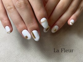 order nail ◆ La Fleur