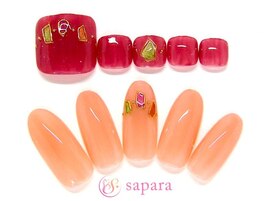 ハンドフットセット定額￥11,499