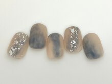 ネイル セルフ脱毛 ソポカロン 阪急桂駅前(sopoca-lon)/Bコース　5200円