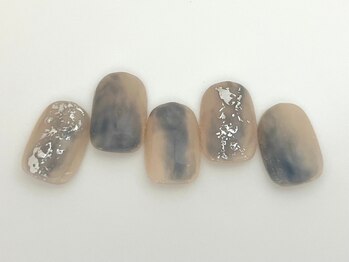 ネイル セルフ脱毛 ソポカロン 阪急桂駅前(sopoca-lon)/Bコース　5200円