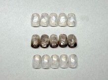 フィロンネイル 本町店(filonnail)/オリジナルシンプルニュアンス