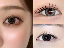 エヌ 大阪梅田店(enu)の雰囲気(ナチュラル.韓国風.まつげパーマ.マツエク.ワンホン.束感に対応)