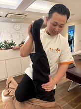 カラダファクトリー 仙台ロフト店&nbsp;佐々木 夢羽