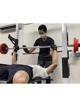 メンズにオススメのサロン