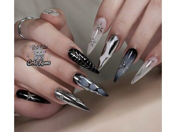 ゴテかわ(GOTE KAWA)/