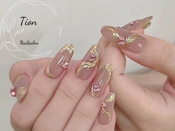 ティオン 川崎店(Tion)/マグネット/パラジェル/長さだし