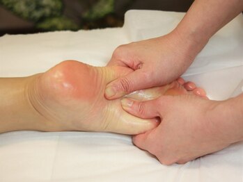 あおやまびじん にかほ店/美脚スッキリコース ¥6,930