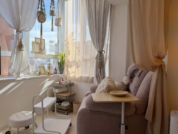 マンマリアーレ 高岳店(Ammaliare)/サロン内装