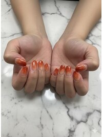 2025冬ネイル【グラデーション】