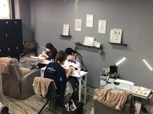 3席完備してますので、複数の施術も可能です！