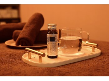 女神デトックス 美浜店(女神DETOX)/リジュべネーションウォーター