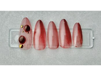 リルモ(RELUMO)/定額ネイルデザイン