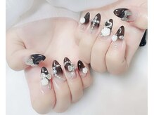 アミナ(Amina)の雰囲気（チップ長さだし無制限付け放題）