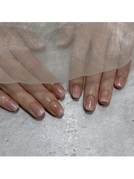 レイリーネイル(Reilly nail)/那覇ネイル/ベイビーブーマー♪