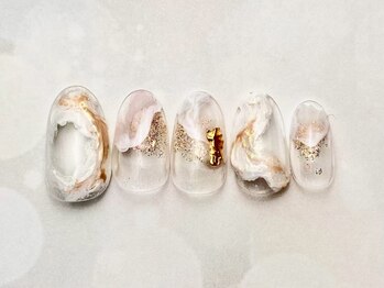 ハンド定額5800円☆4月追加