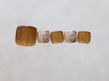 ディーネイル(DEE nail nagoya)/A103フットプレミアムコース