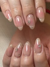 レアネイル(Le'a nail)/定額¥6000