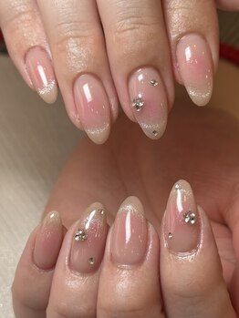 レアネイル(Le'a nail)/定額¥6000