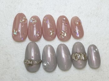 フェザー(Feather)/feather定額アート♪