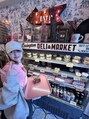 全力ストレッチ 大阪日本橋 難波店 甘いものが大好物です♪好き嫌いありません!