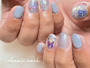 おかみねいる(okami nail)/