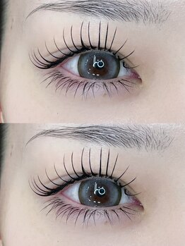 モアナサロン(Moana salon)の写真/モチが違う!次世代LEDエクステ登場★高技術×圧倒的モチの良さで可愛いが長持ちするのでコスパ最強◎