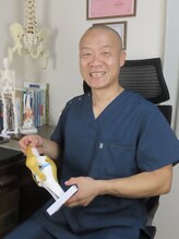 中日整体 二子玉川【マッサージ/骨盤矯正/肩こり/腰痛/もみほぐし/足つぼ/産後】&nbsp;福澤 先生