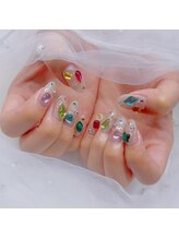 リアンカ(LIANCA)/90分持ち込みデザイン