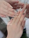 クロス×イニシャルのヌーディー