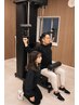 首肩のだるさ撃退！4Dストレッチマシン＆ストレッチ初回40分￥3,900