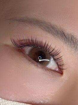 レヌア(lenua)の写真/カラーでつくる、いつもと違う私の目元♪
