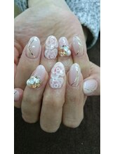 ネイルサロン レーヌ(nail salon Reine) 久保井 美枝