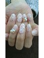 ネイルサロン レーヌ(nail salon Reine) 久保井 美枝