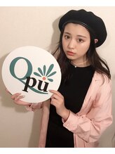 キュープ 柏店(Qpu)/鶴嶋乃愛様ご来店 