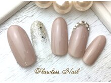 フローレスネイル 新宿店(FlawlessNail)/【定額シンプル】 