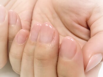 ネイルズ スペース グリッター(NAIL'S SPACE glitter)/ナチュラルグラデーション