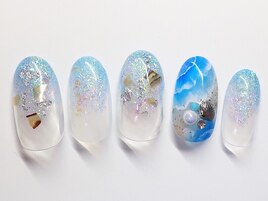 定額￥７９８０