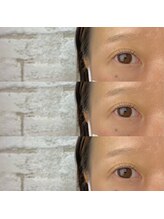 プライズアイリス アイラッシュ 池袋東口店(prize Iris eyelash)/まつ毛パーマ♪ 【池袋】　