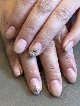 ジュニパーベリー(JUNIPER BERRY)/お客様ネイル