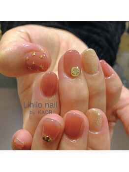リヒロ ネイル(Lihilo nail)/