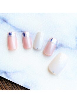 アロハナ(Alohana)/定額デザイン¥7500(初¥6000)