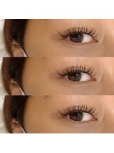 プライズアイリス アイラッシュ 池袋東口店(prize Iris eyelash)/フラットラッシュ【池袋】