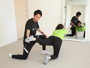 ストレッチパーク(Stretch Park)/パーソナルトレーニング♪