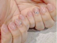 ラルネイル 大宮(Lull. nail)/＊オフィス＊グラデーション＊