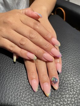 かき氷フレンチ