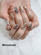 美ノ庵ネイルサロン メトロポリタン前店/