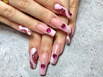 リッチネイル(Rich Nail)/海外風おしゃれスクエア