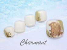 シャルマン(Charmant)/ 【FOOT】ニュアンス