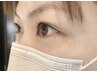 【根本から立ち上げ♪】パリジェンヌラッシュリフト×トリートメント¥5500