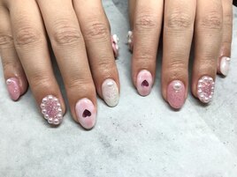 ラブリーピンク